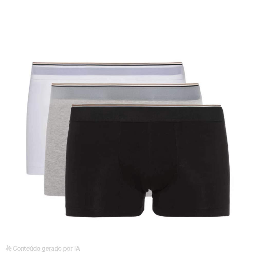 Herren Boxershorts - 3 Stück 