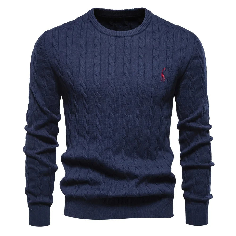Heritage-Strickpullover 